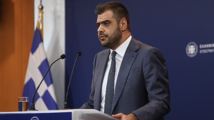 Παύλος Μαρινάκης