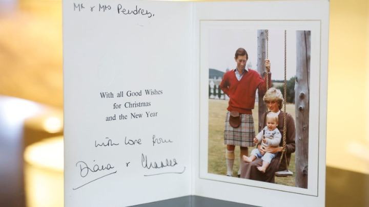 πριγκίπισσα Νταϊάνα