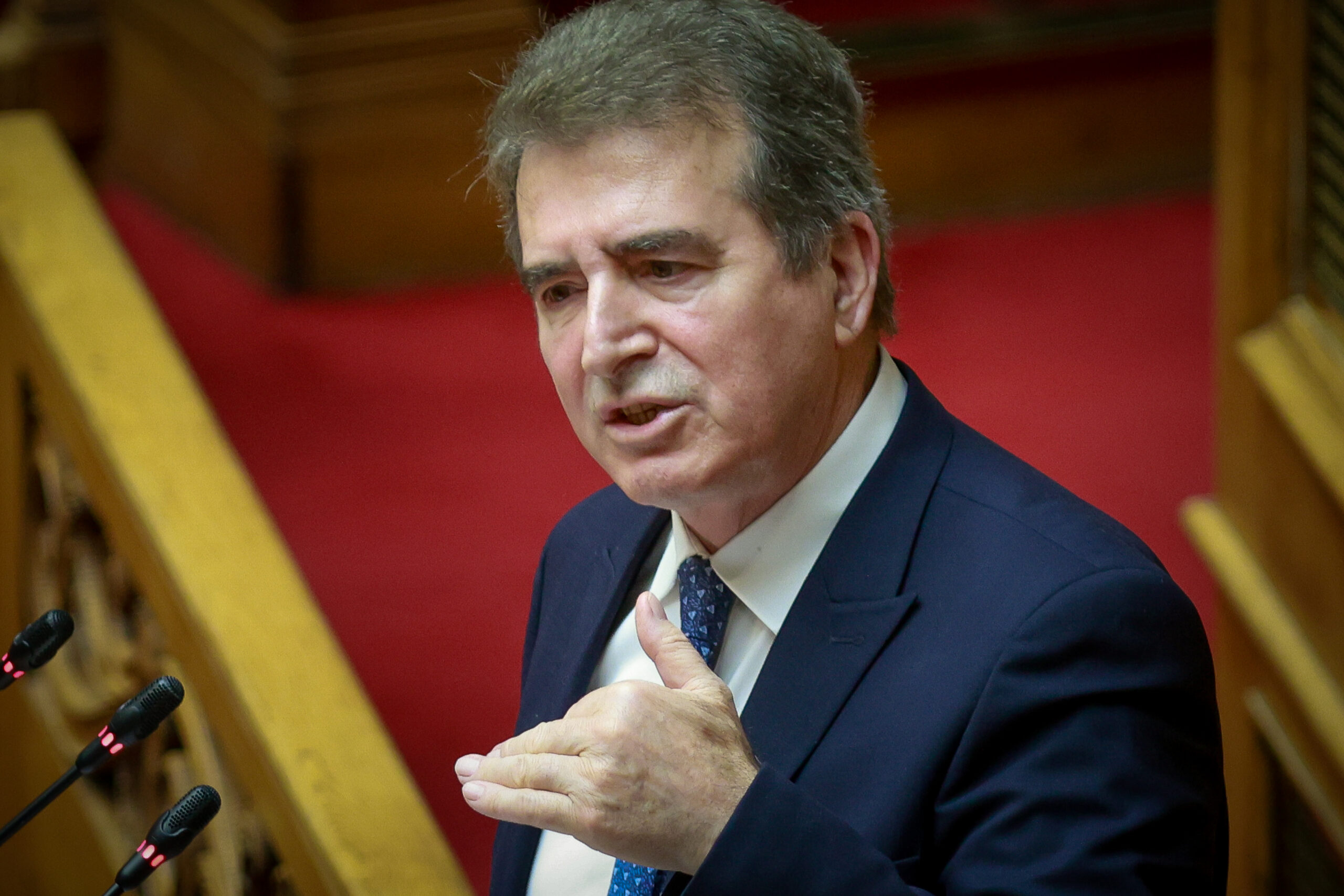 Χρυσοχοΐδης από την Παναγία Σουμελά: «Η Ελλάδα σήμερα είναι μία χώρα ασφαλής και ευημερούσα»