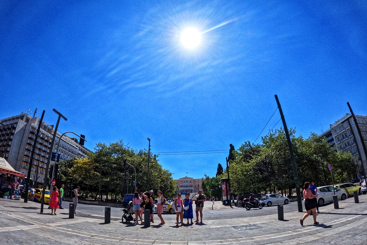 Καιρός