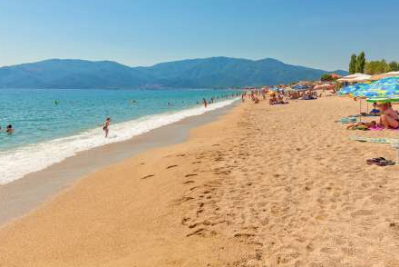 Θεσσαλονίκη: Νεκρός ηλικιωμένος λουόμενος στην παραλία Μηλιές