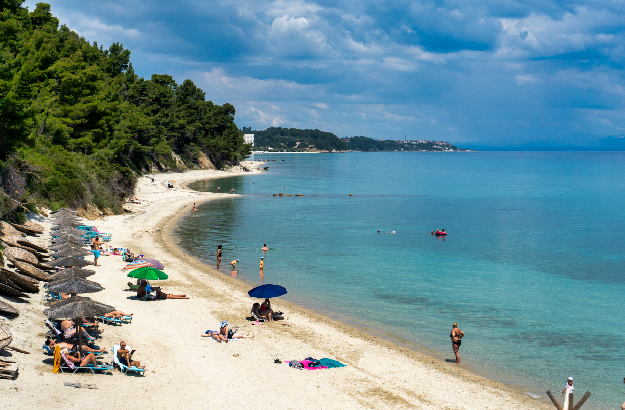 Νεκρός 78χρονος λουόμενος στην Ολυμπιάδα Χαλκιδικής