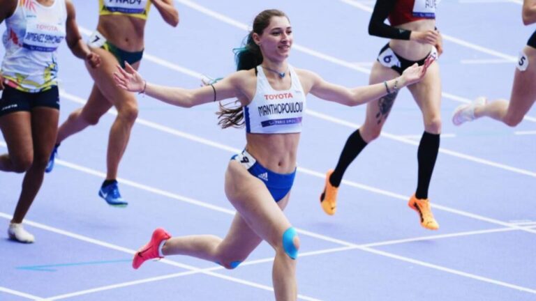 Λήδα-Μαρία Μανθοπούλου