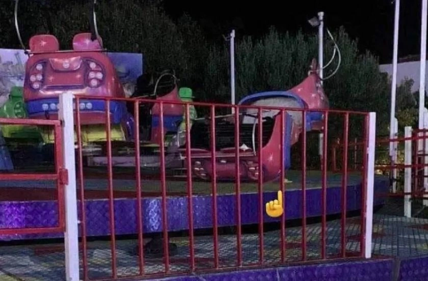 Αποκάλυψη «βόμβα» από τη δήμαρχο Κασσάνδρας για το λούνα παρκ: «Τα μηχανήματα δεν είχαν άδεια»