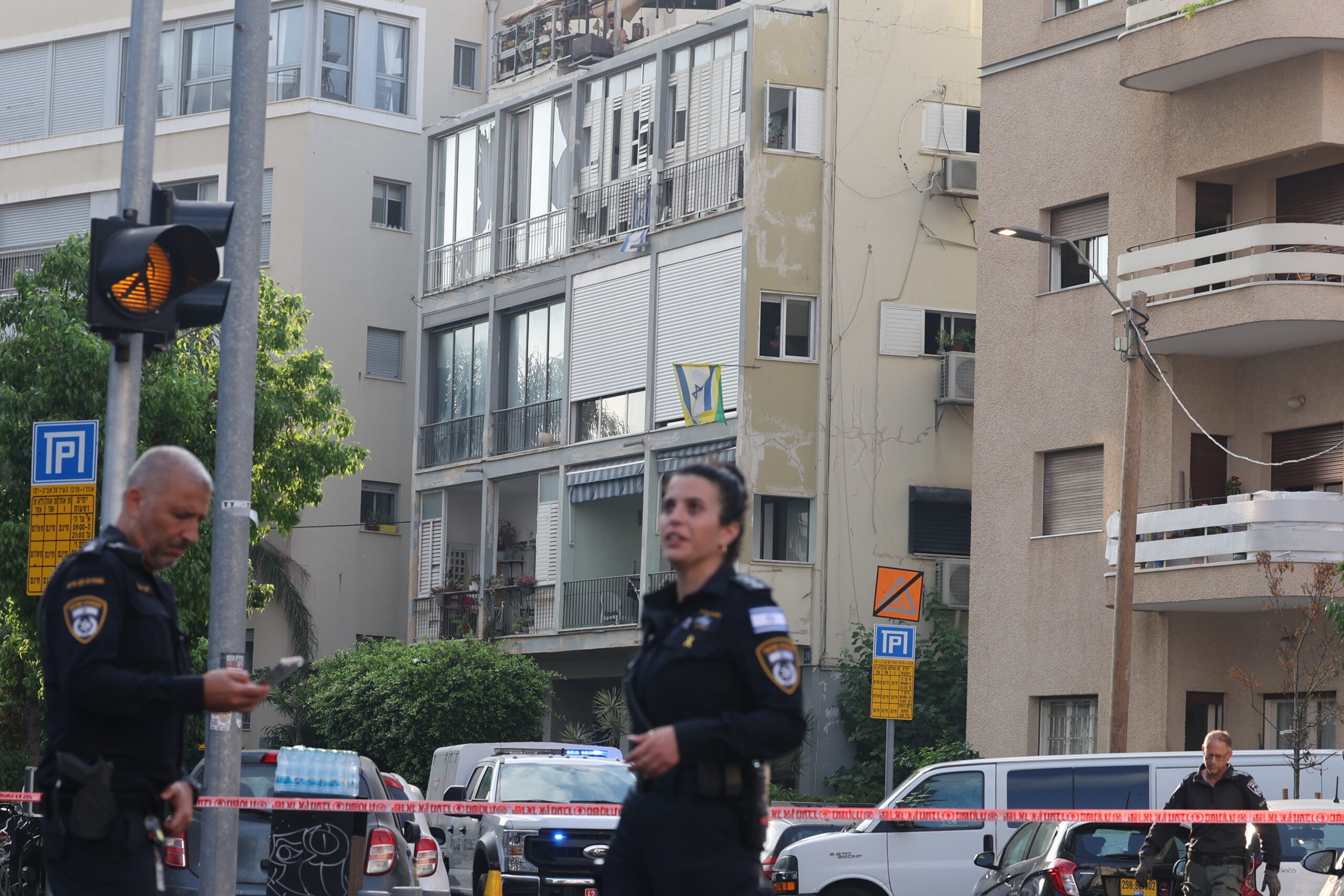 Παλαιστίνιος μαχαίρωσε και σκότωσε δύο ανθρώπους στην πόλη Χολόν