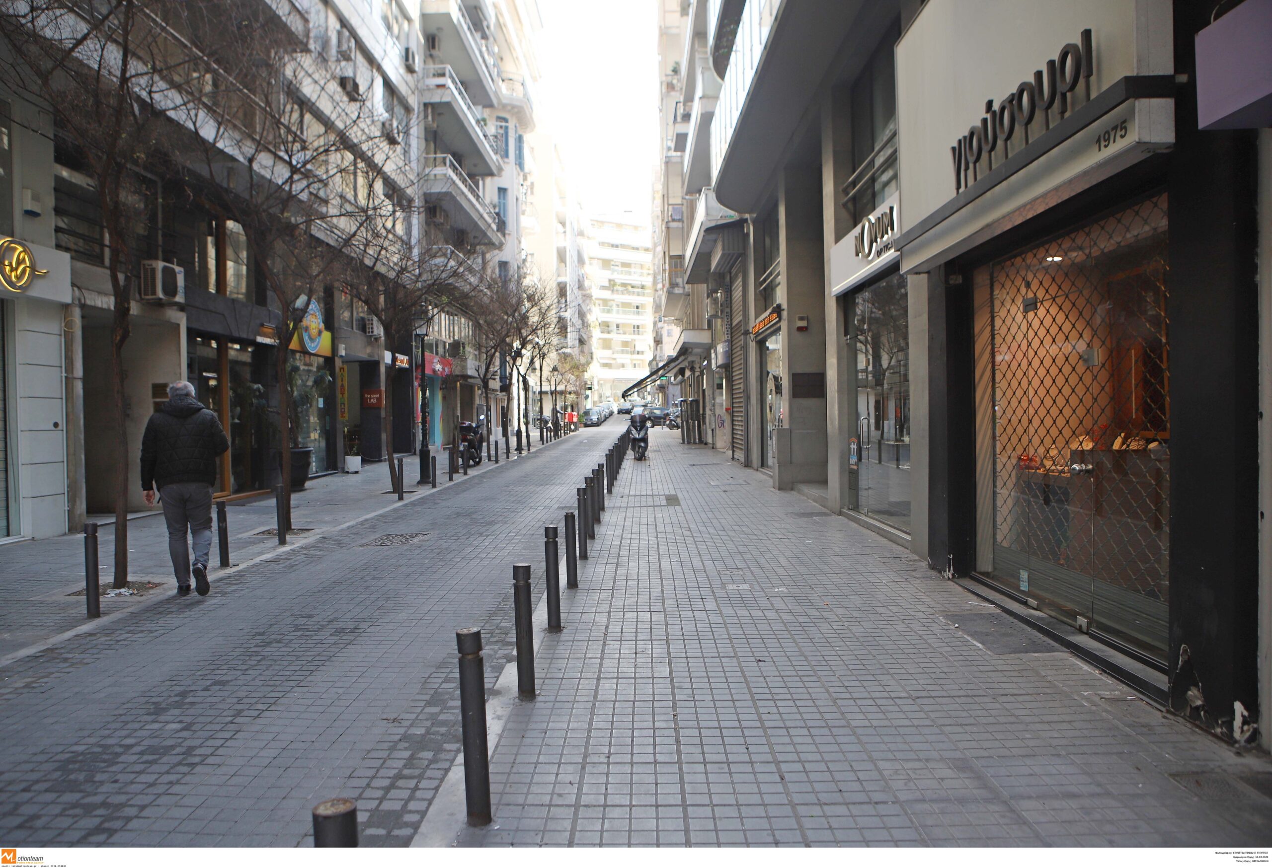 Η αναγέννηση των ισογείων: Νέα κατοικίες σε παλιά εμπορικά ακίνητα