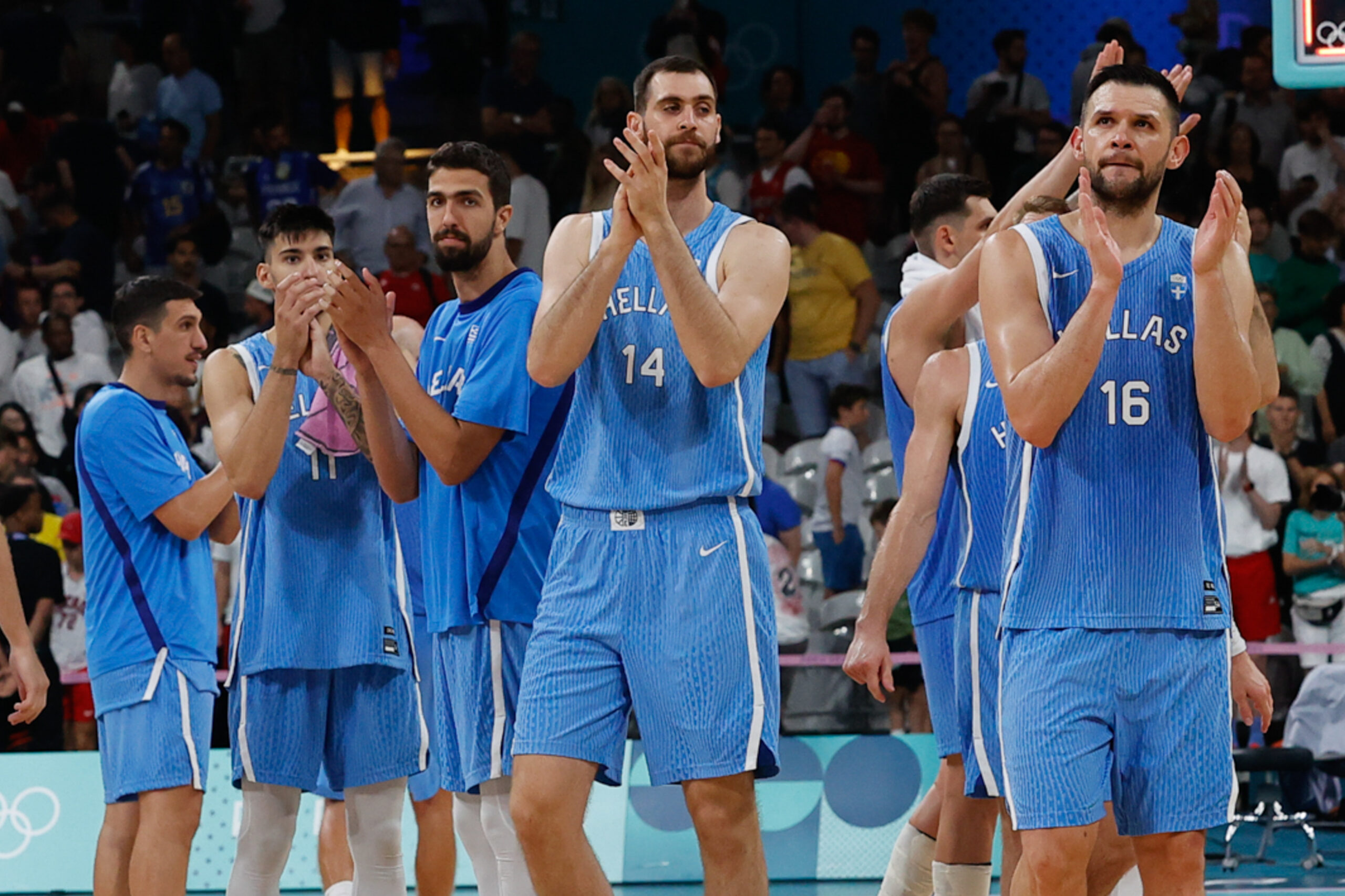 Ολυμπιακοί Αγώνες 2024