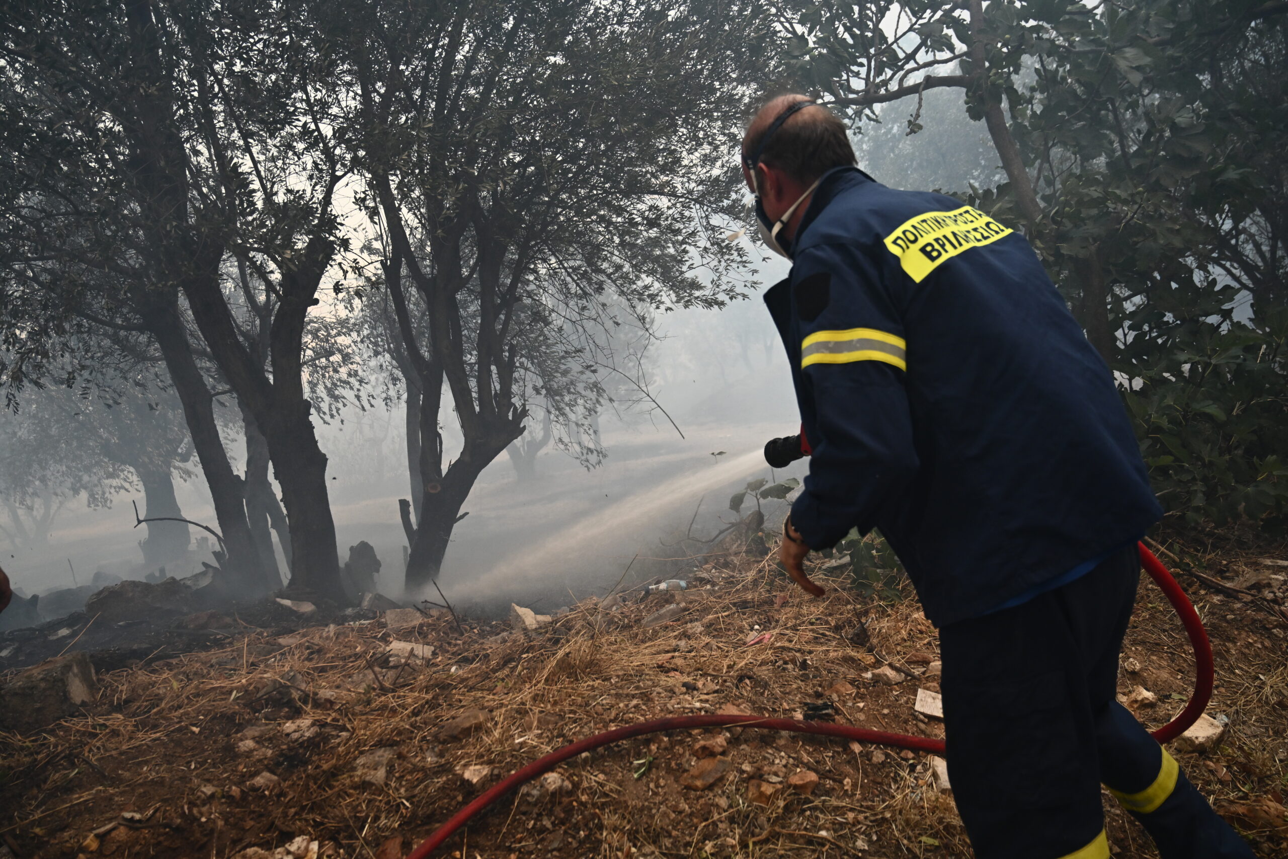 Δήμος Αθηναίων: Συνεχής η υποστήριξη στην κατάσβεση των πυρκαγιών και στη στήριξη των πληγέντων
