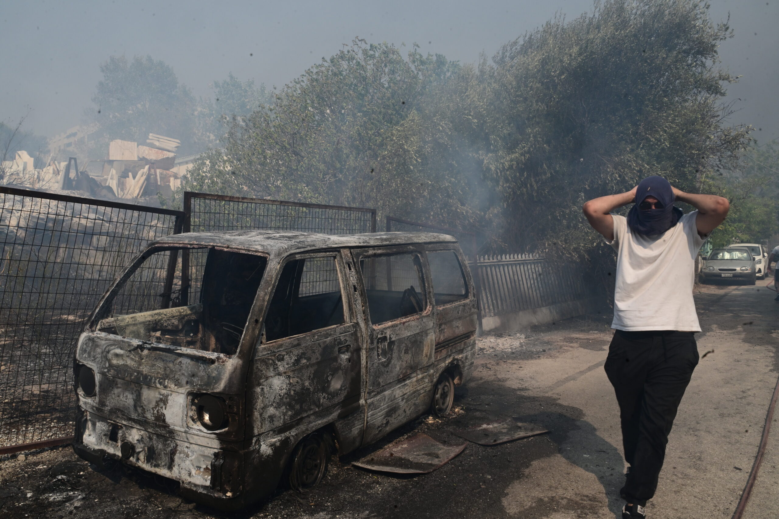 Οι φυλές των πυρκαγιών (και το ζαβό το ριζικό μας…)