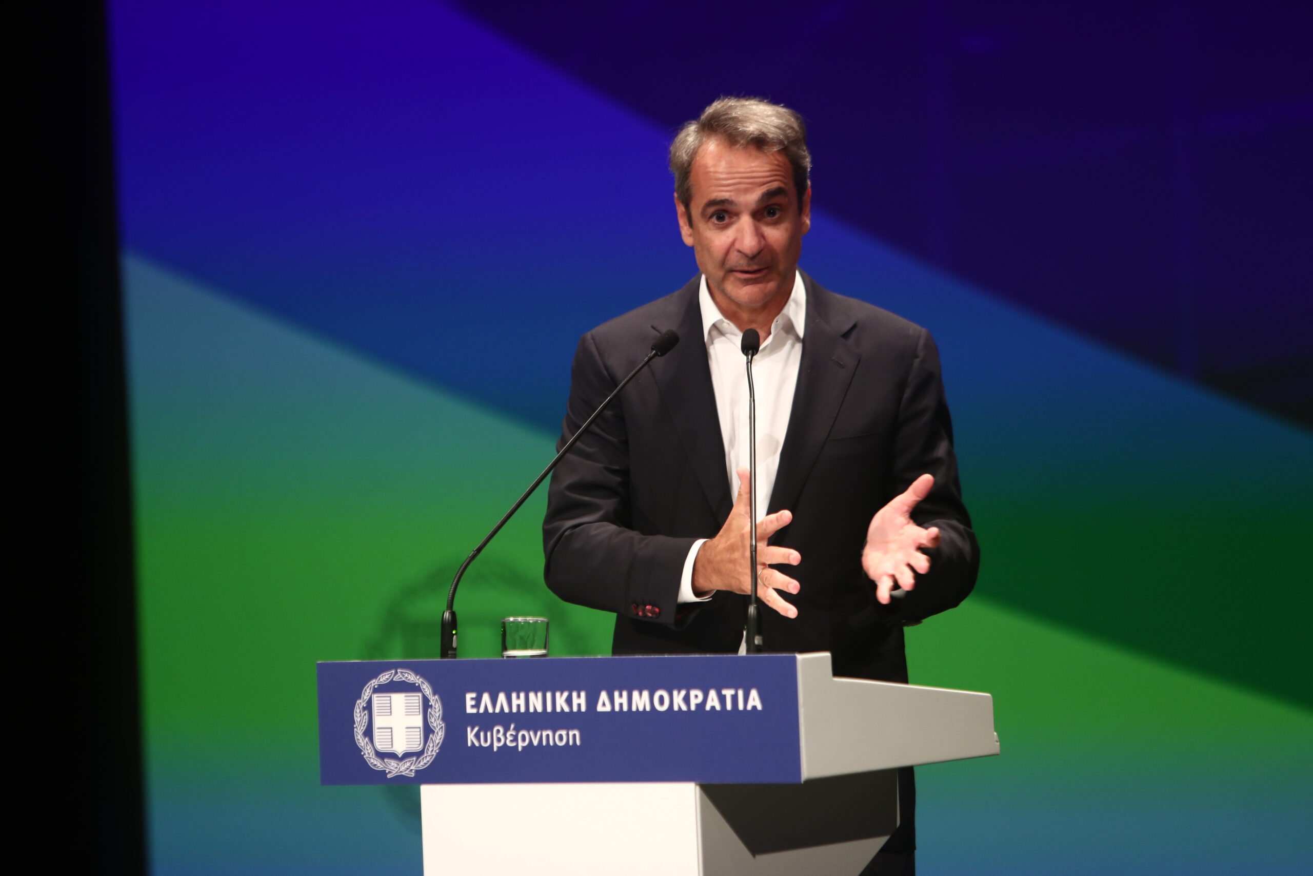 Μητσοτάκης:  Το μετρό της Θεσσαλονίκης θα παραδοθεί στις 30 Νοεμβρίου του 2024 (Βίντεο)