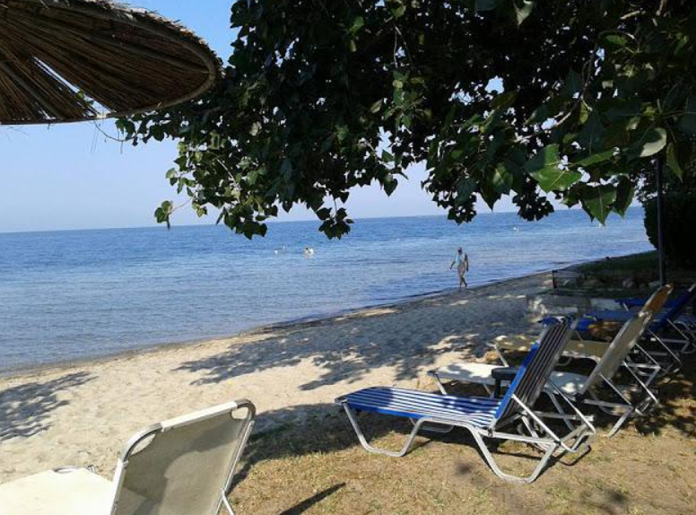 Νεκρός 84χρονος λουόμενος στην Παλιούρα Επανομής