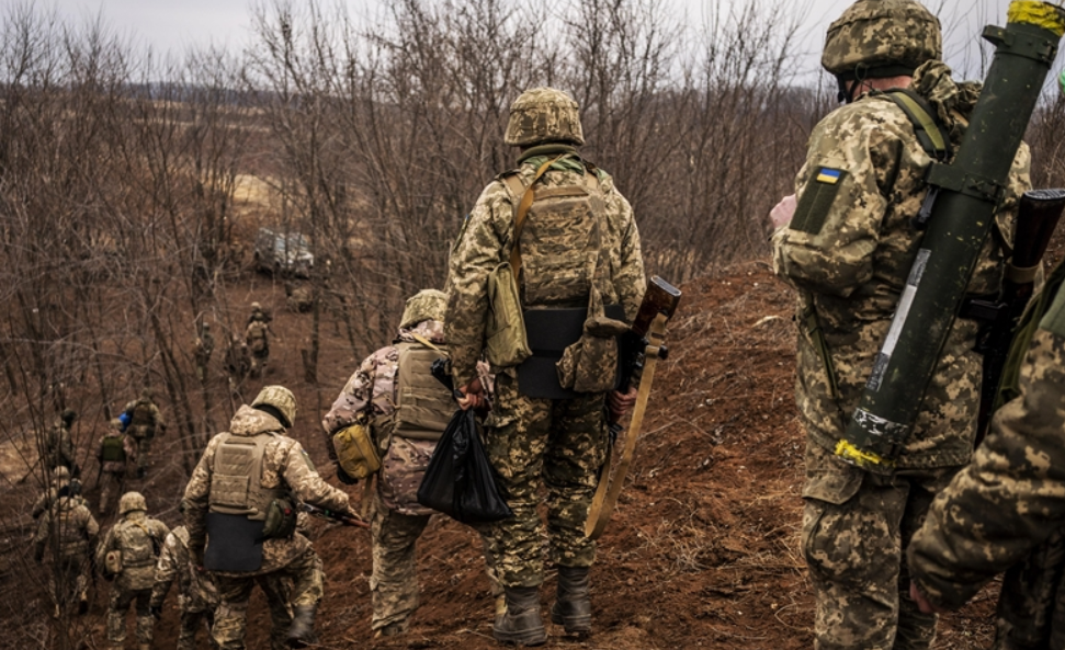 Ανάλυση AFP: Ο ουκρανικός στρατός προωθήθηκε κατά 800 τ.χλμ. στην περιφέρεια Κουρσκ – Συνεχίζουν την προέλαση στην Ουκρανία οι Ρώσοι