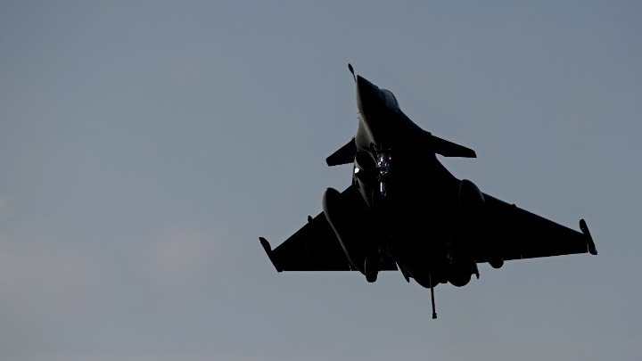 Σύγκρουση Rafale στη Γαλλία: Οι δυο πιλότοι που αγνοούνταν εντοπίστηκαν νεκροί