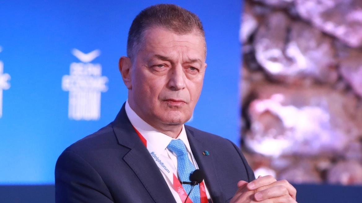 Άγιο Όρος: Νέος διοικητής ο Αλκιβιάδης Στεφανής