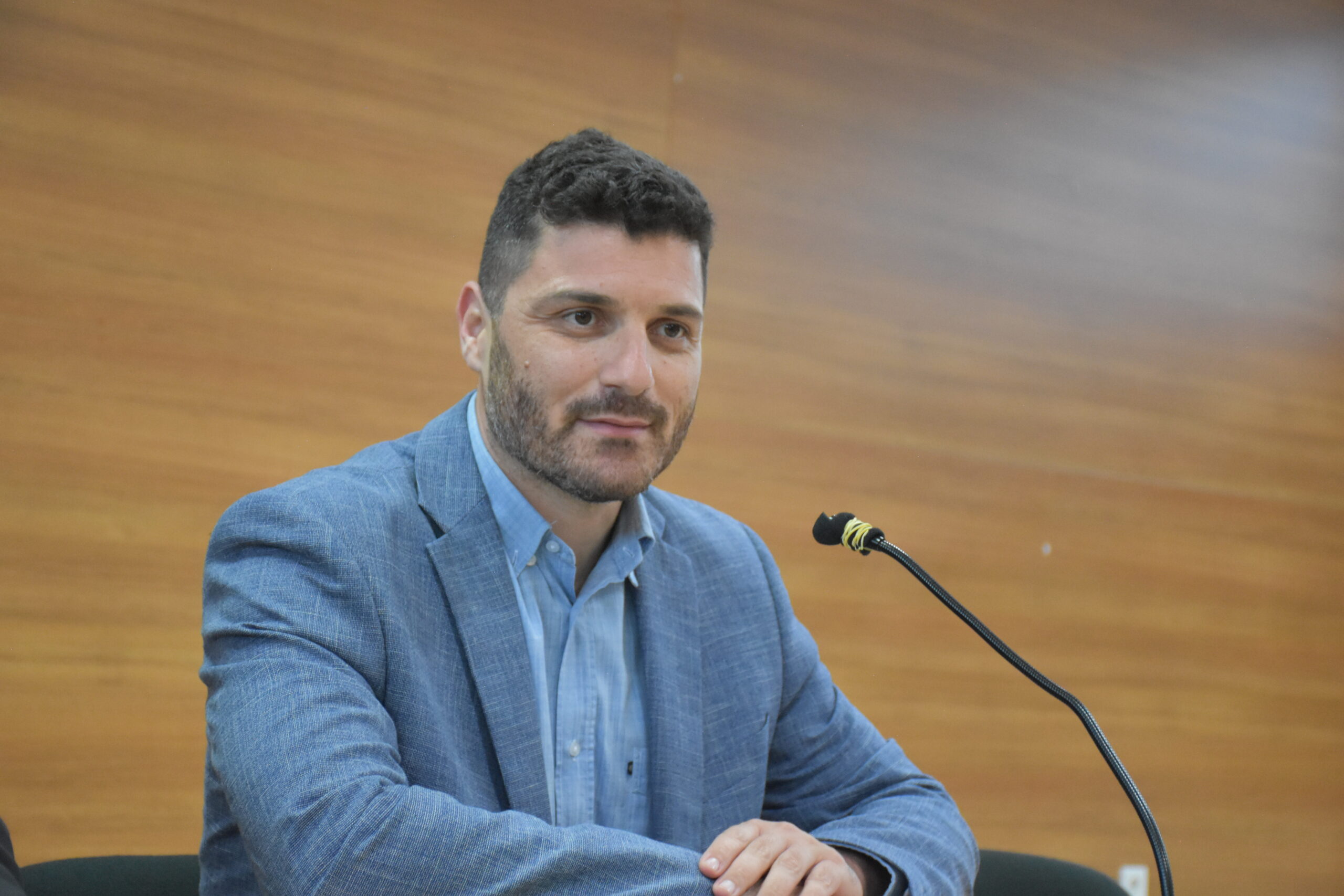 Διονύσης Τεμπονέρας