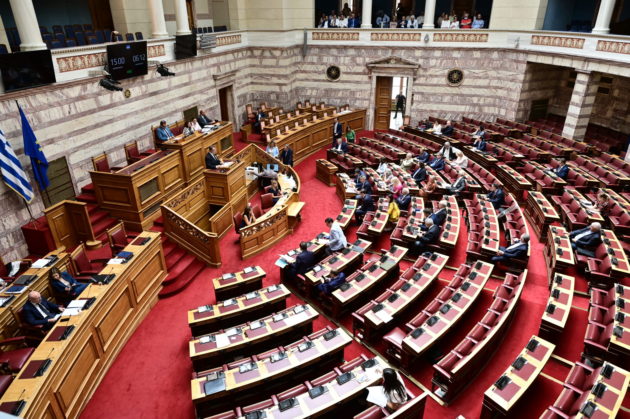 Δημόσια διαβούλευση και φόροι: Μύθος διαφάνειας και η αλήθεια των αριθμών