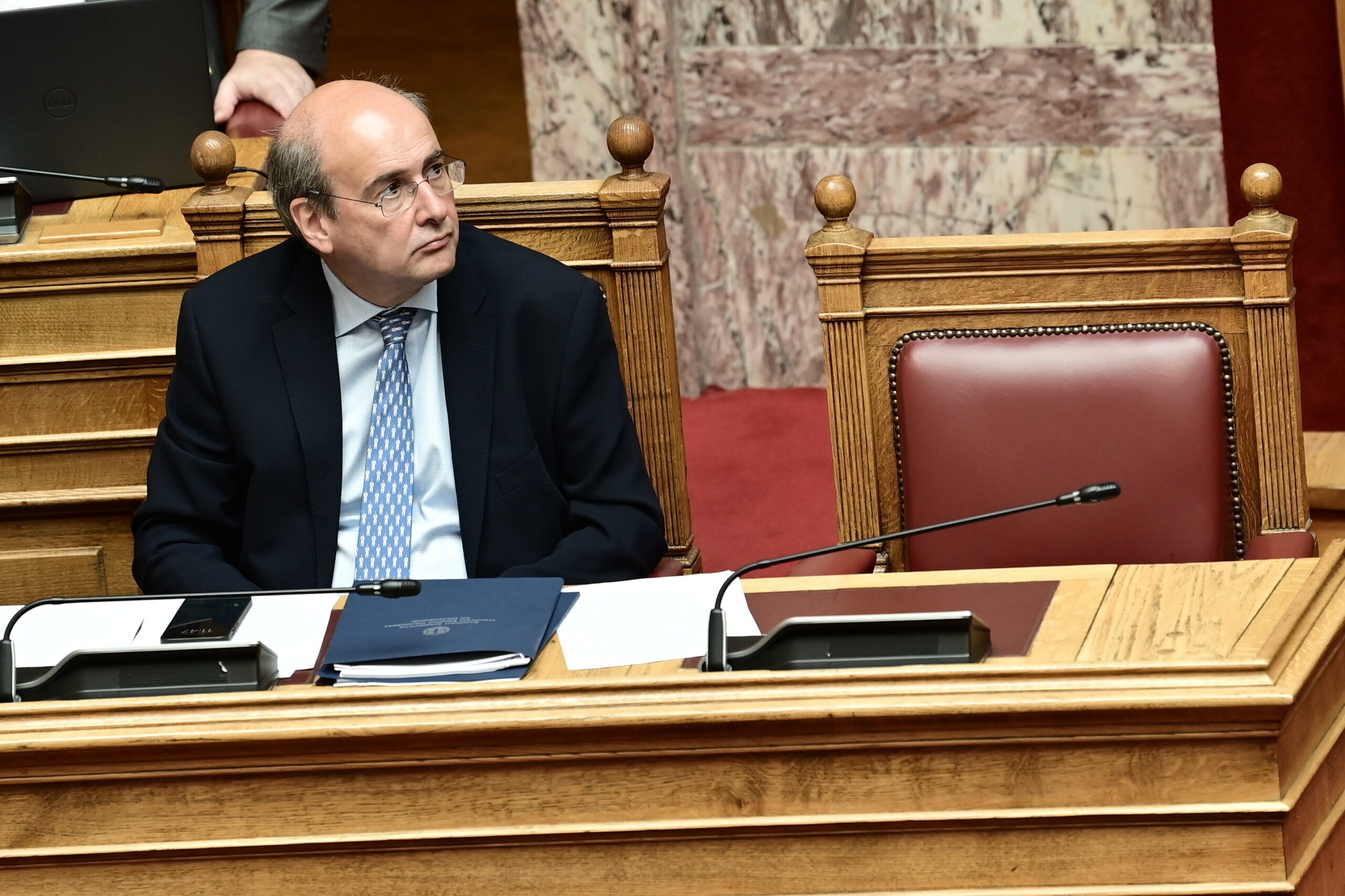 Κωστής Χατζηδάκης: «Η κλιματική κρίση αναδεικνύει την ανάγκη να αγωνιστούμε για ένα βιώσιμο πλανήτη»