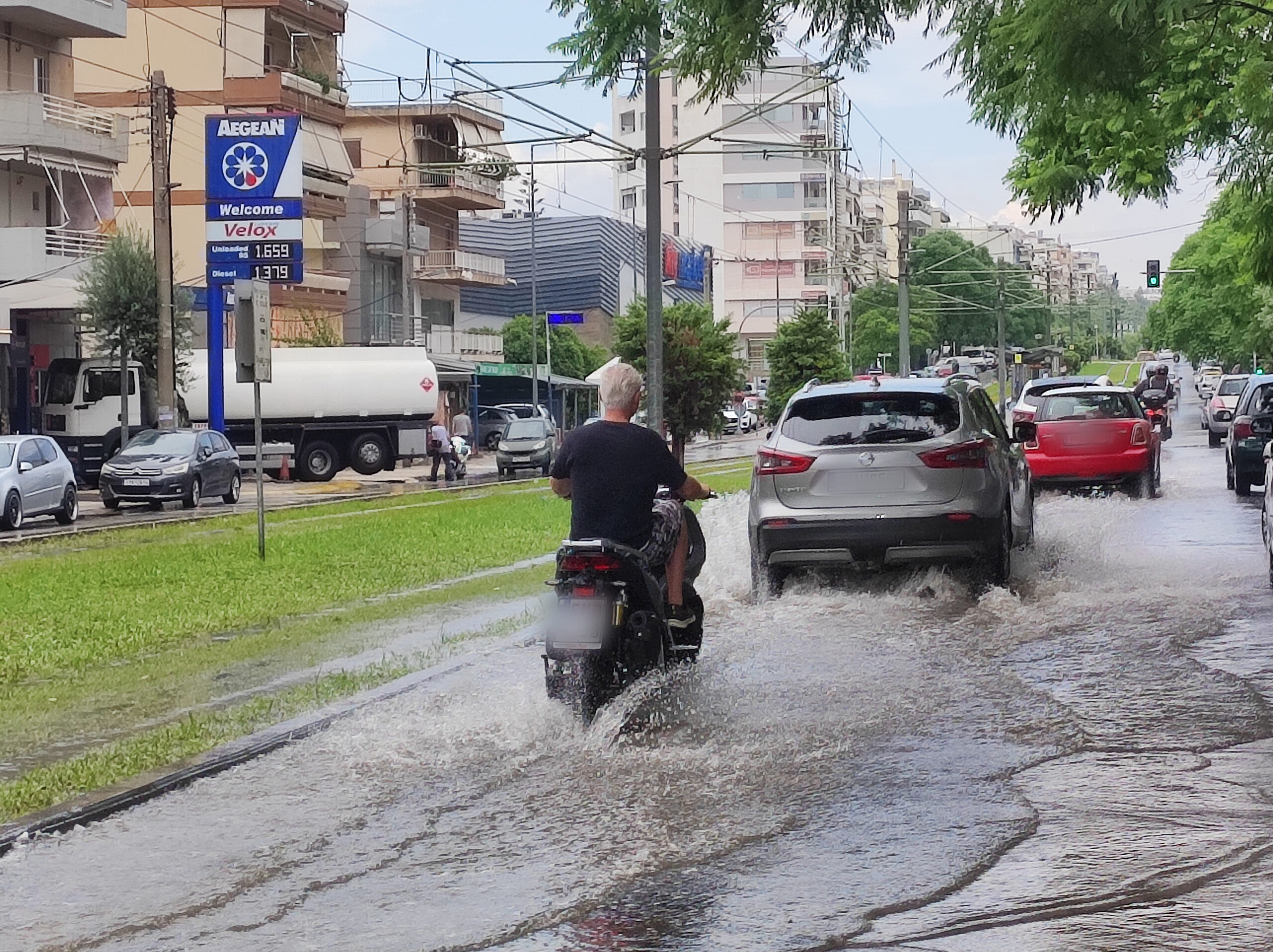 Καιρός: Εν αναμονή των βροχοπτώσεων από σήμερα μέχρι και το τέλος της εβδομάδας – Η πρόβλεψη Κολυδά