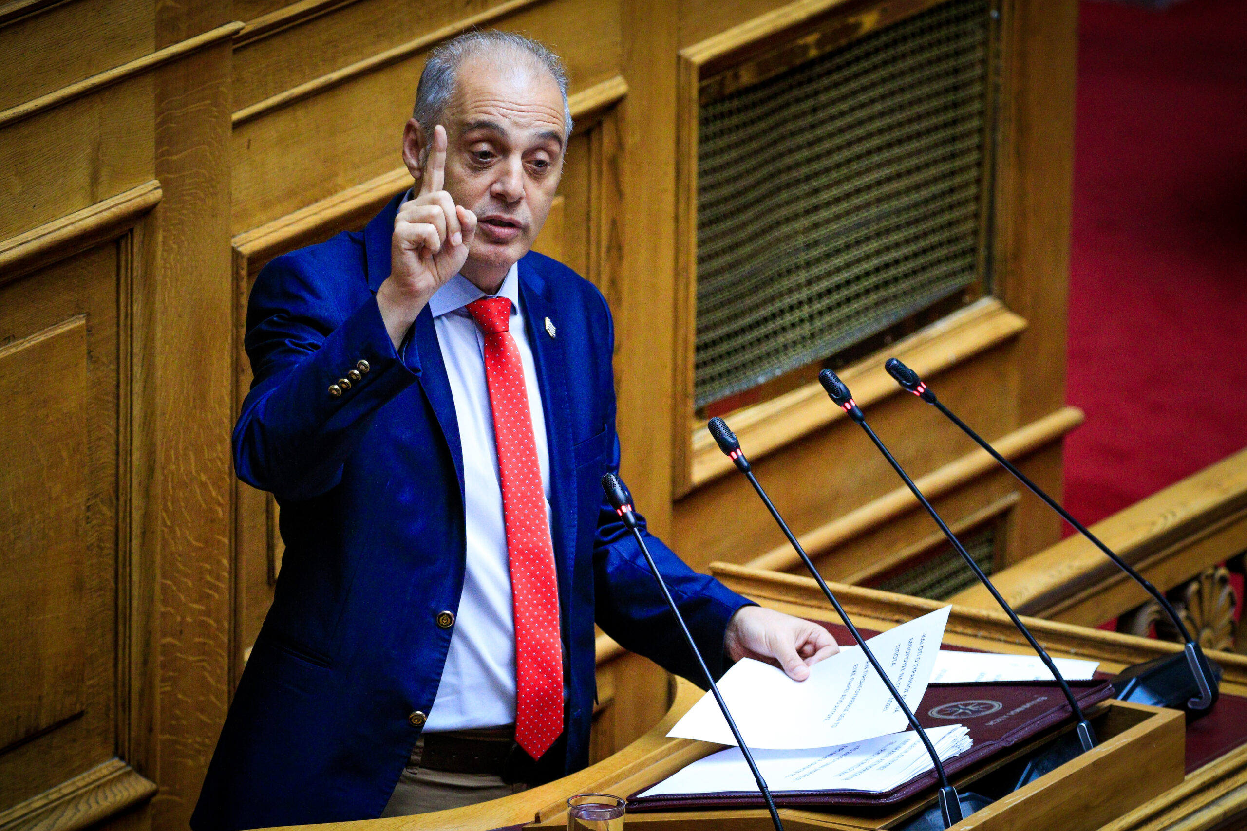 Κυριάκος Βελόπουλος