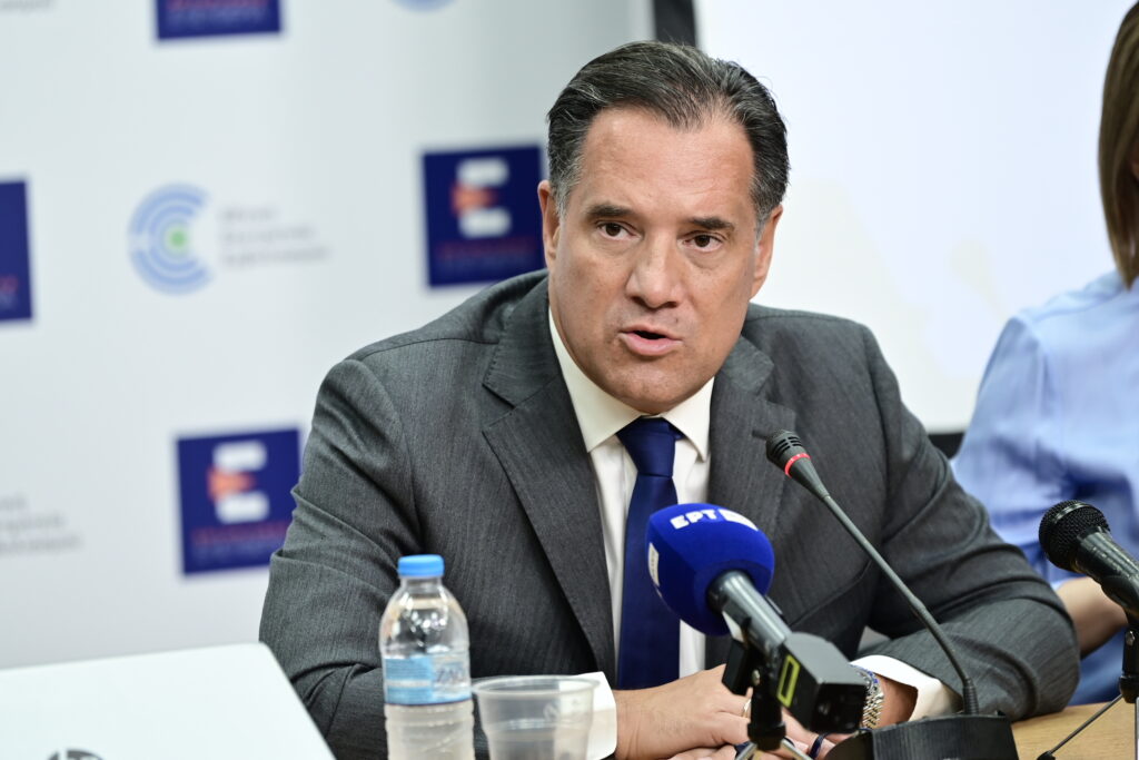 Αδωνις Γεωργιάδης