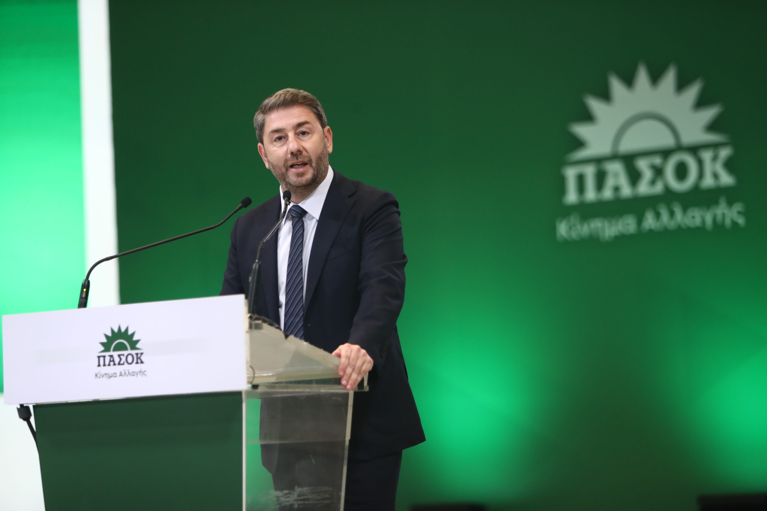 Νίκος Ανδρουλάκης
