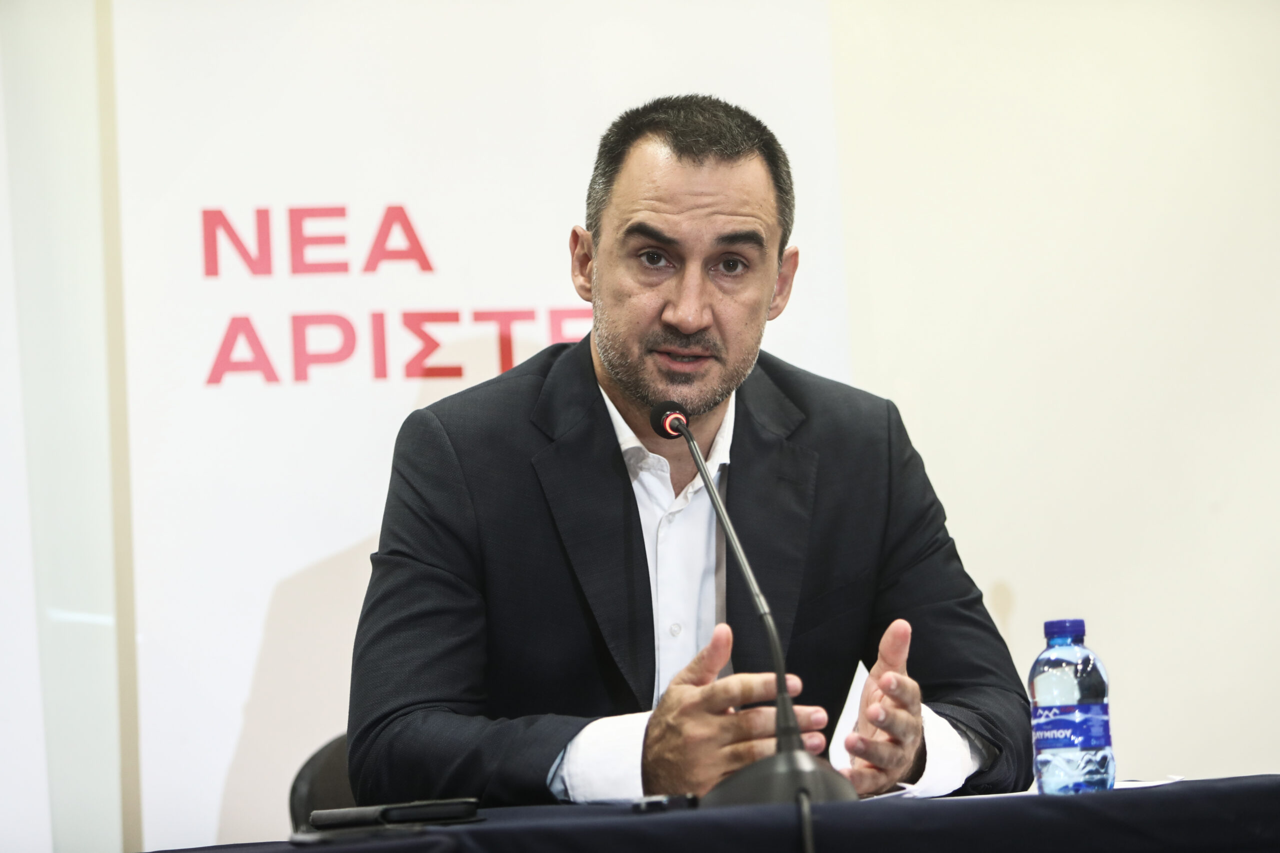 Αλέξης Χαρίτσης