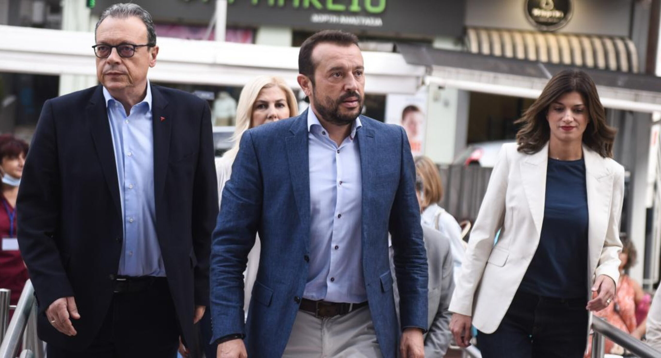 Νίκος Παππάς