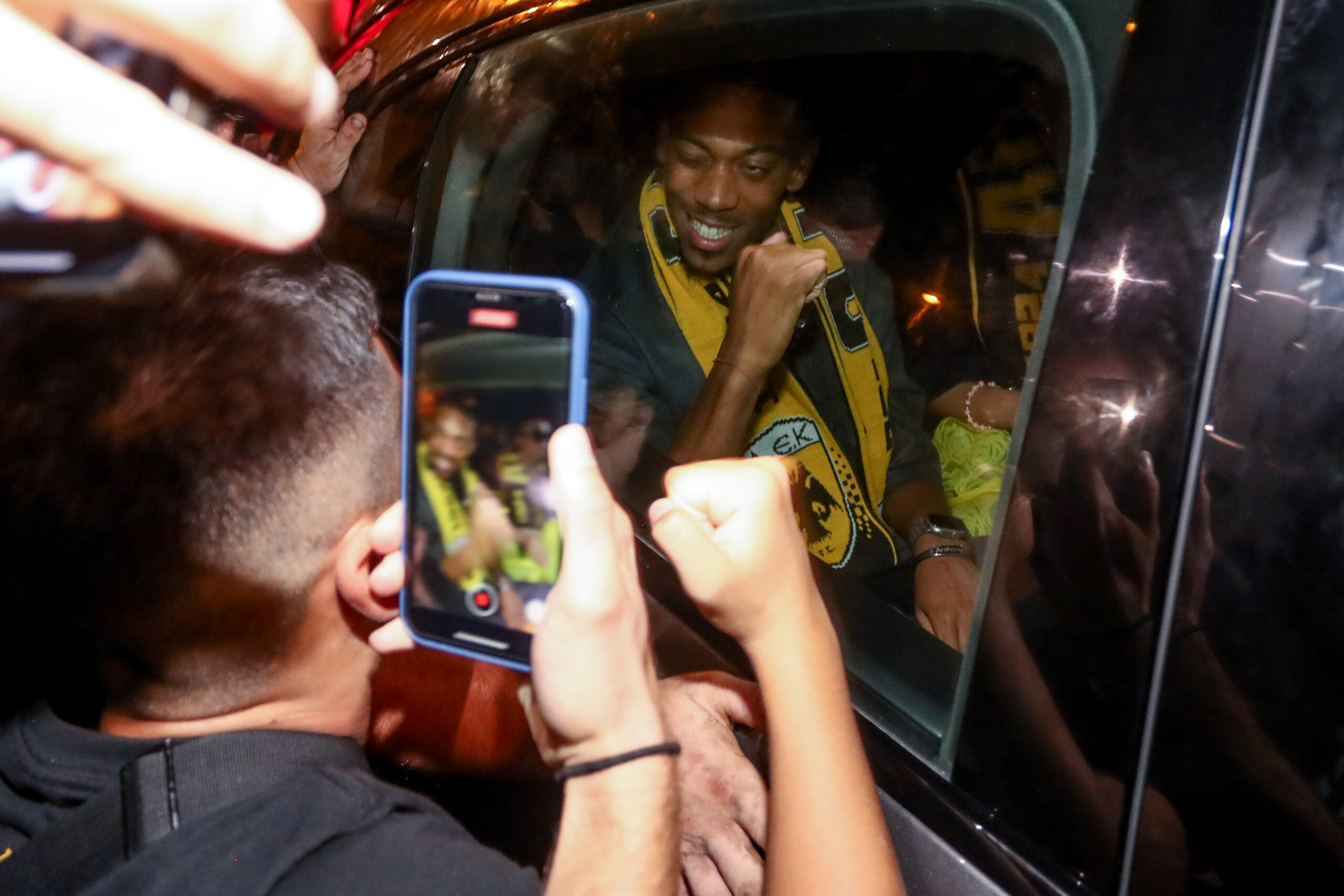 Αντονί Μαρσιάλ