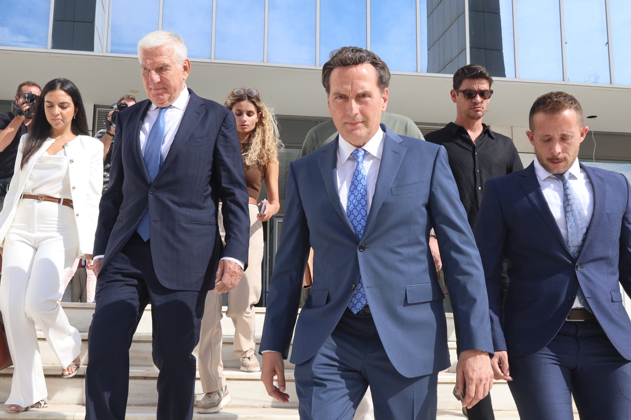 Μιχάλης Δημητρακόπουλος