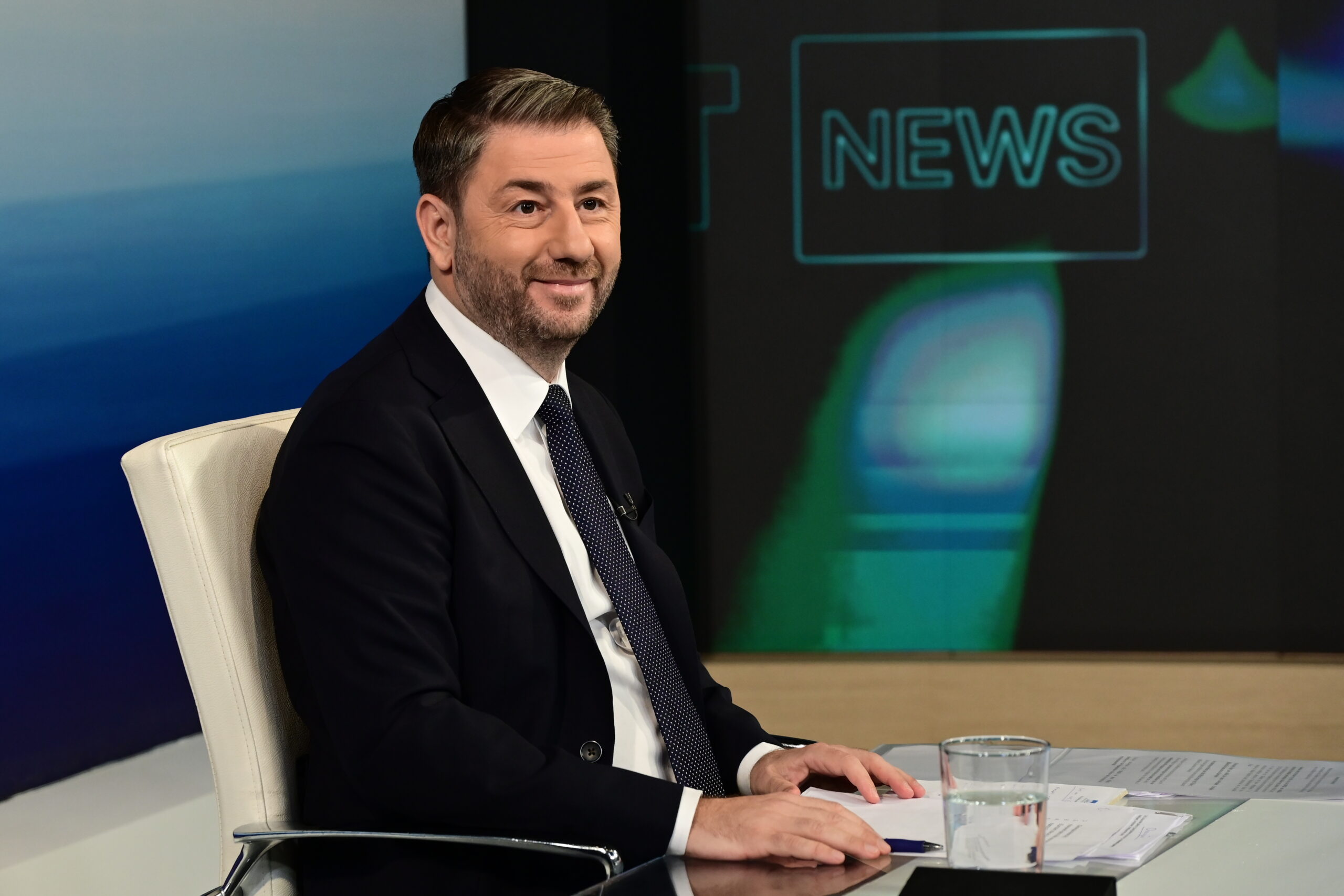 Νίκος Ανδρουλάκης