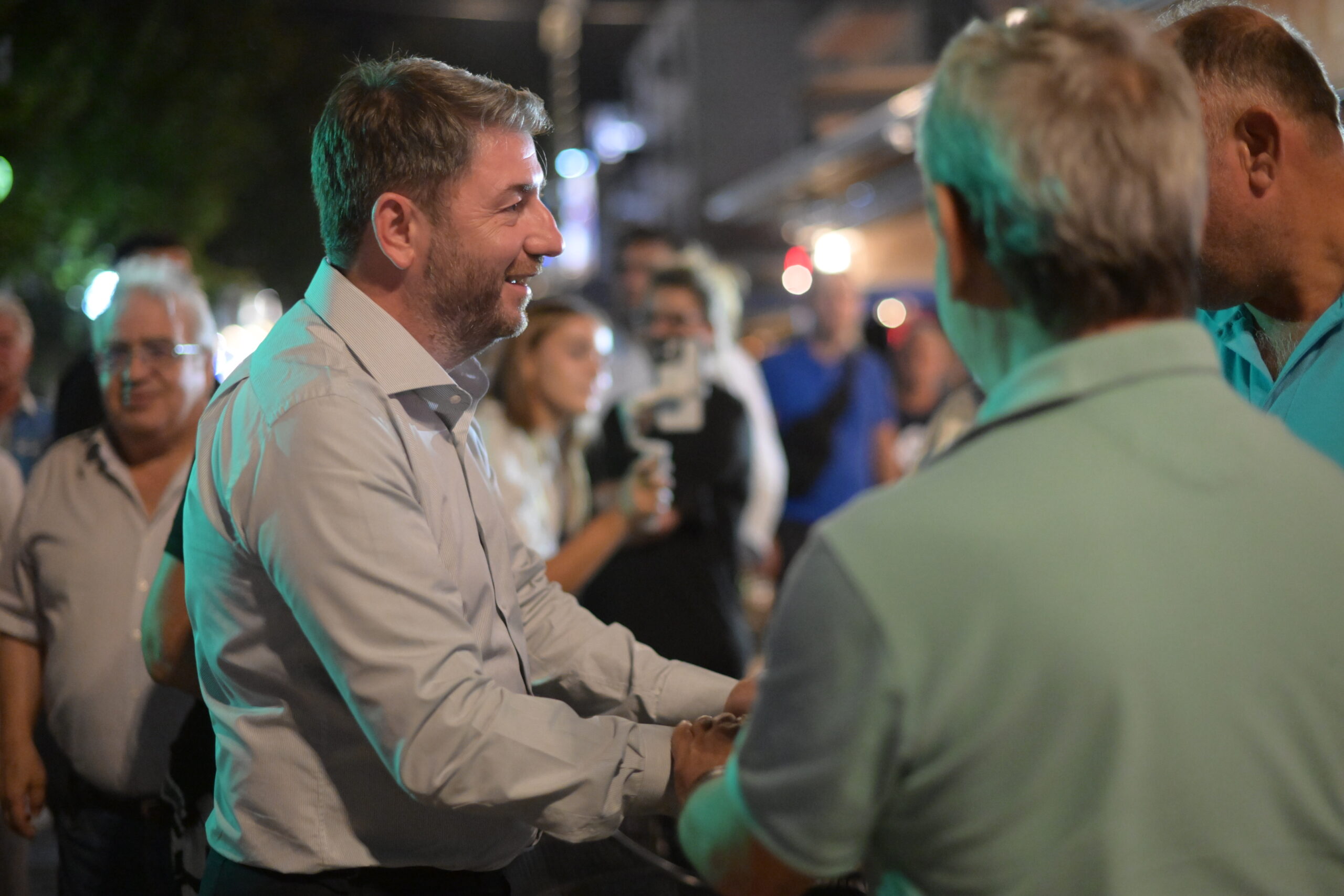 Νίκος Ανδρουλάκης