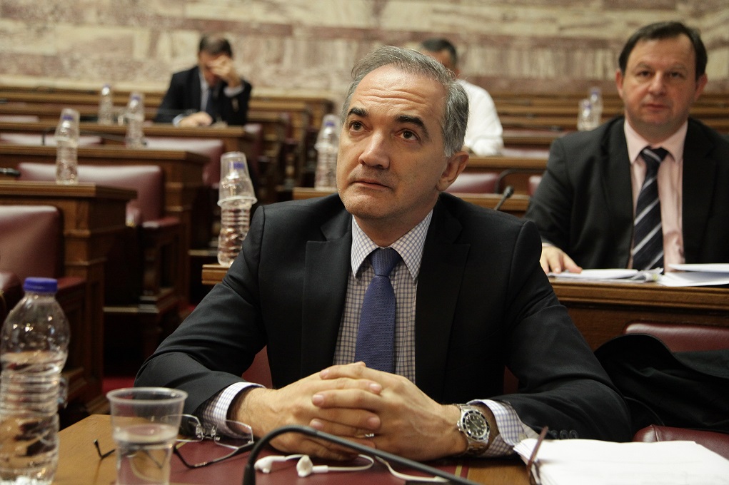 Τη Δευτέρα στις 12:00 συνεδριάζει η Επιτροπή για τη διαγραφή Σαλμά – Τι λένε πηγές της ΝΔ για την παραπομπή του