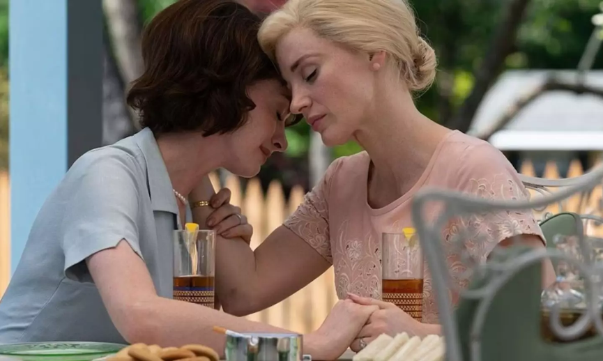 Netflix: Αναστατωμένοι οι θεατές από το ψυχολογικό θρίλερ με πρωταγωνίστρια την Anne Hathaway με συγκλονιστική ανατροπή