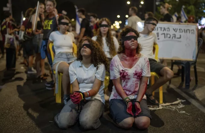 Χαμάς: Οι όμηροι θα επιστρέψουν «σε σάβανα» αν συνεχιστούν οι στρατιωτικές επιχειρήσεις