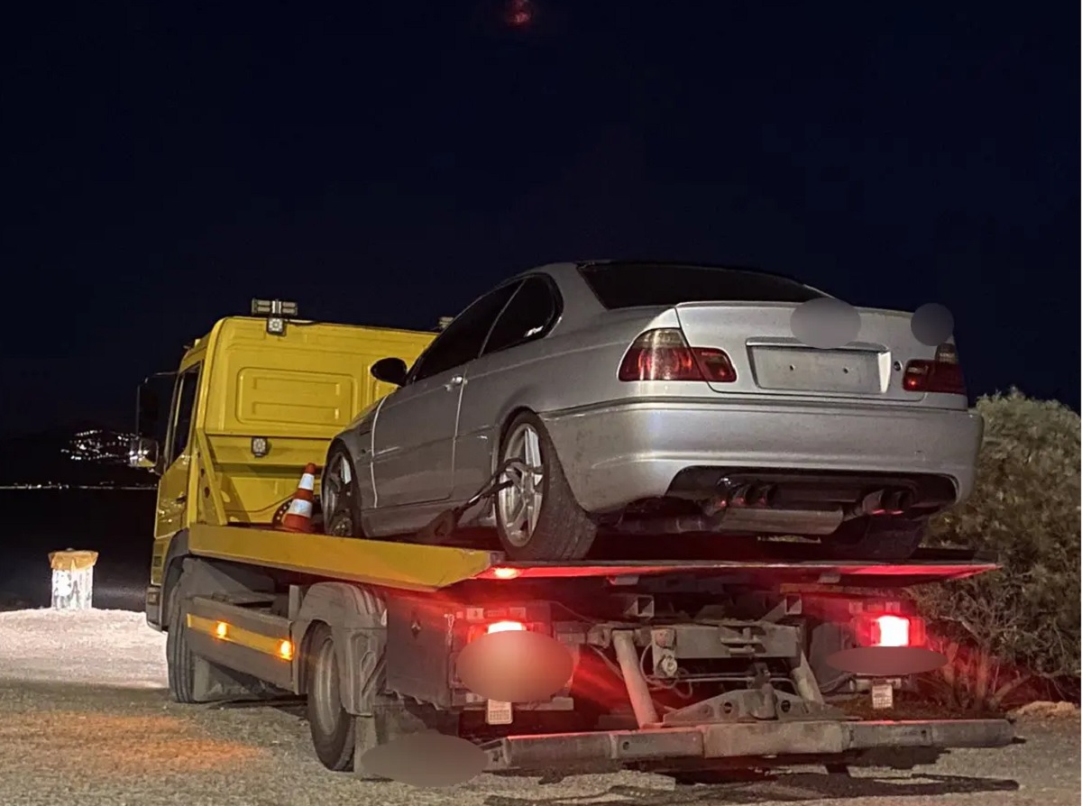 Με χειροπέδες 14 νεαροί που οδηγούσαν χωρίς δίπλωμα σε Λιμανάκια και Σύνταγμα
