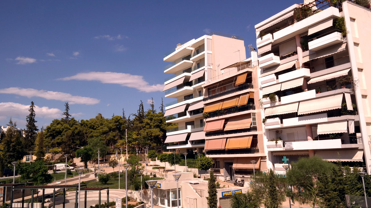 φοιτητική στέγη