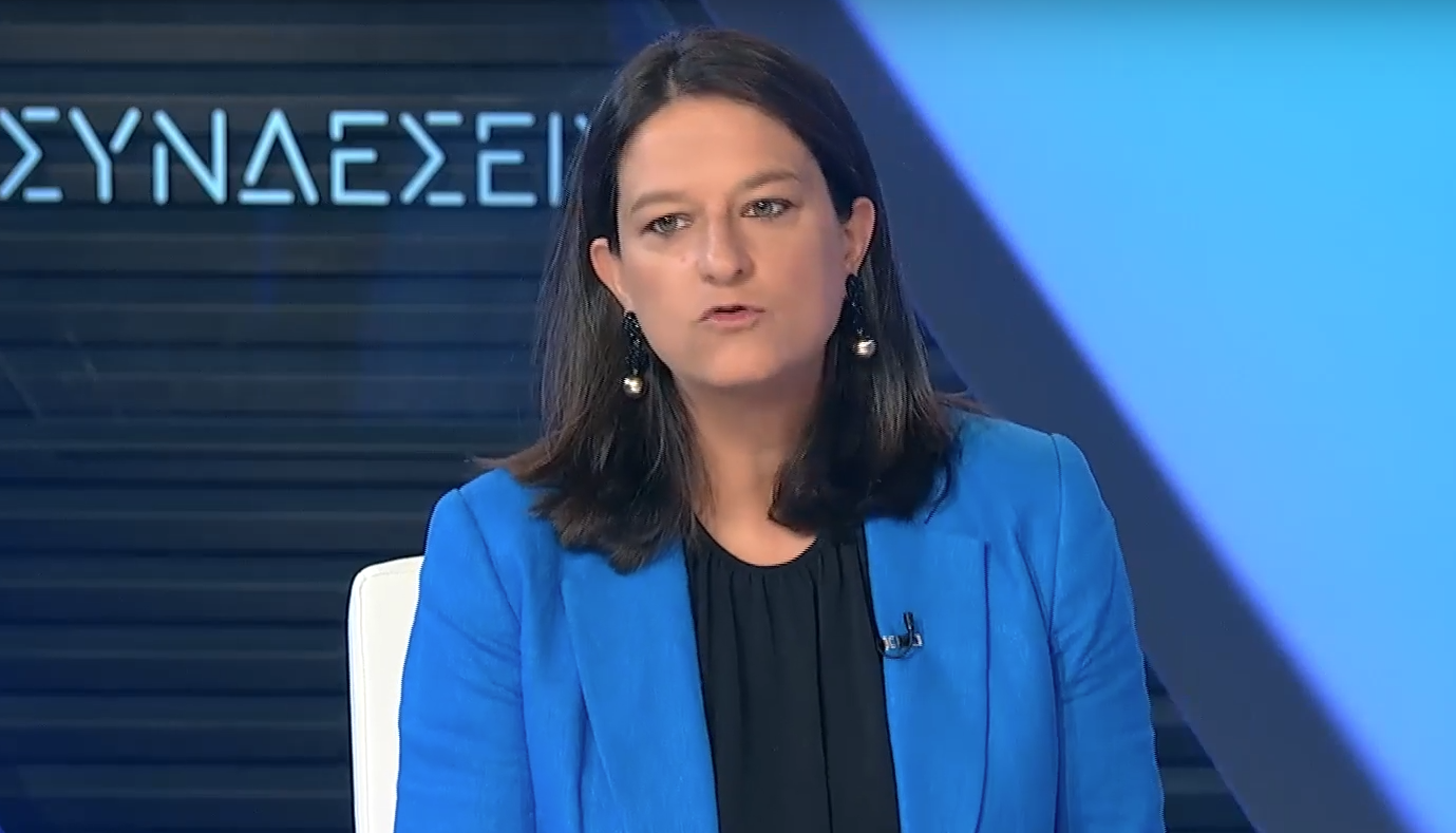 Νίκη Κεραμέως: «Ισχυρό πλέγμα για την τόνωση της απασχόλησης οι εξαγγελίες του πρωθυπουργού στη ΔΕΘ»