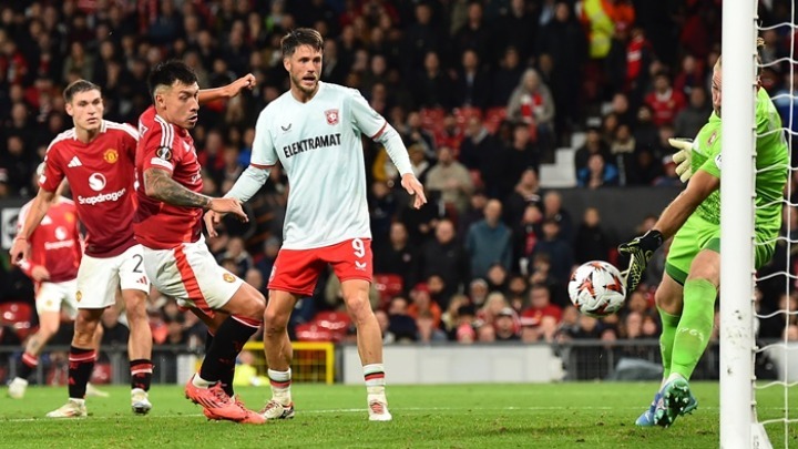 Europa League: «Γκέλα» για τη Γιουνάιτεντ στην πρεμιέρα, νίκη για Λάτσιο – Δείτε τα γκολ (Βίντεο)