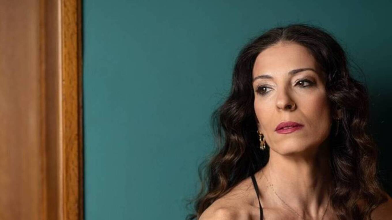 Αθηνά Μαξίμου: Έπαθα κρίση πανικού όταν με είδα πρώτη φορά στη μεγάλη οθόνη
