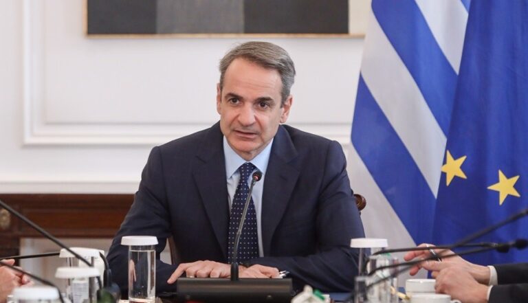 Κυριάκος Μητσοτάκης