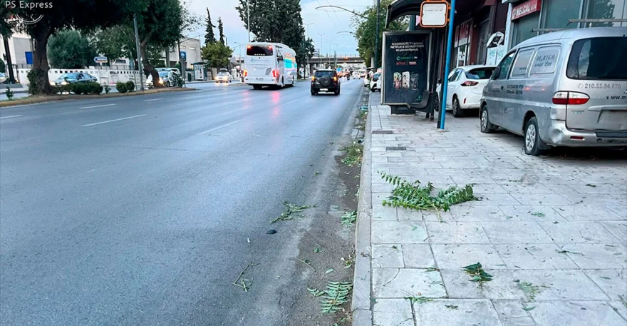 Βριλήσσια – Γέρακας: Δύο άνθρωποι άφησαν την τελευταία τους πνοή στο οδόστρωμα σε τροχαία δυστυχήματα