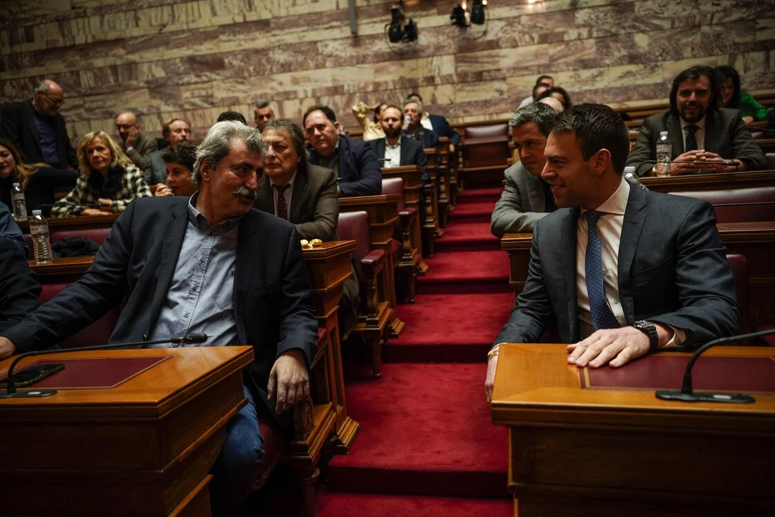 Παύλος Πολάκης