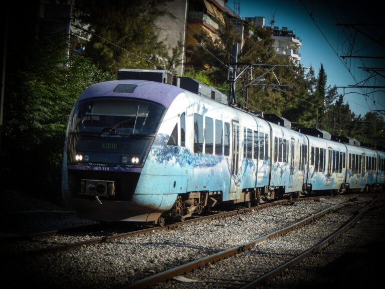Τρένο