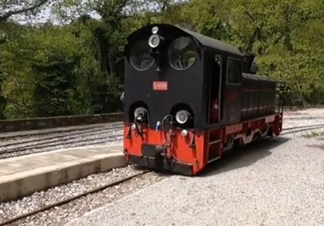Πήλιο: Διακόπτονται μέχρι νεωτέρας τα δρομολόγια του τρένου