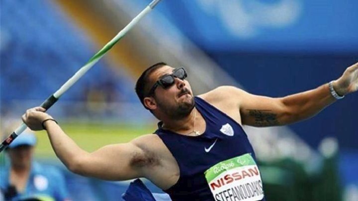 Μανώλης Στεφανουδάκης