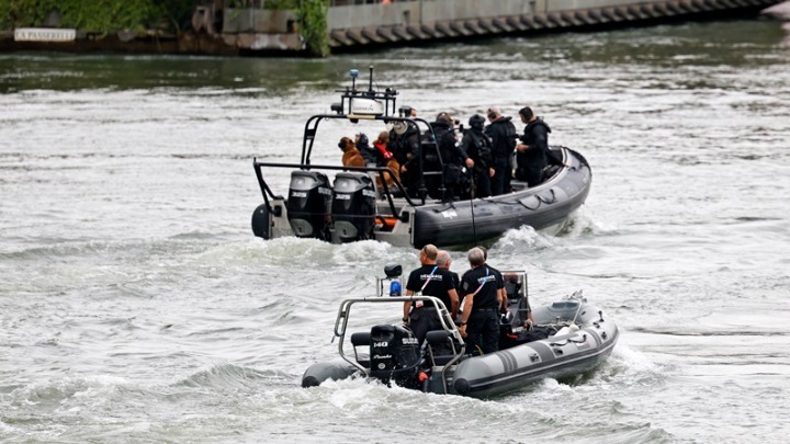 Ολυμπιακοί Αγώνες 2024