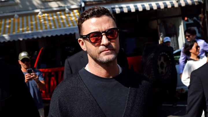 Τζάστιν Τιμπερλέικ