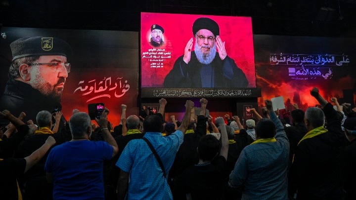 Χασάν Νασράλα