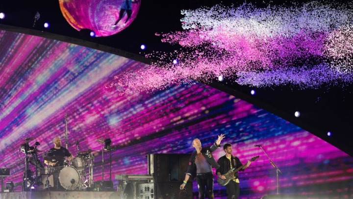 Coldplay