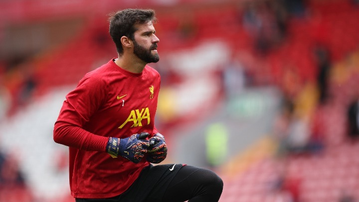 Αλισον Μπέκερ